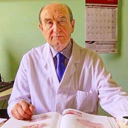 Prof. Giancarlo Comeri - Urologo