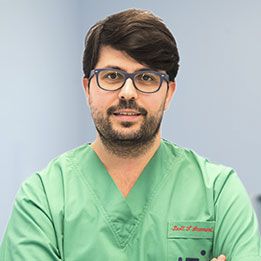 Dott. Stefano Scamoni - Chirurgo plastico