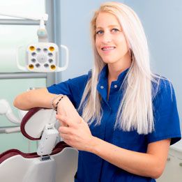 Veronica Clerici - Assistente alla poltrona