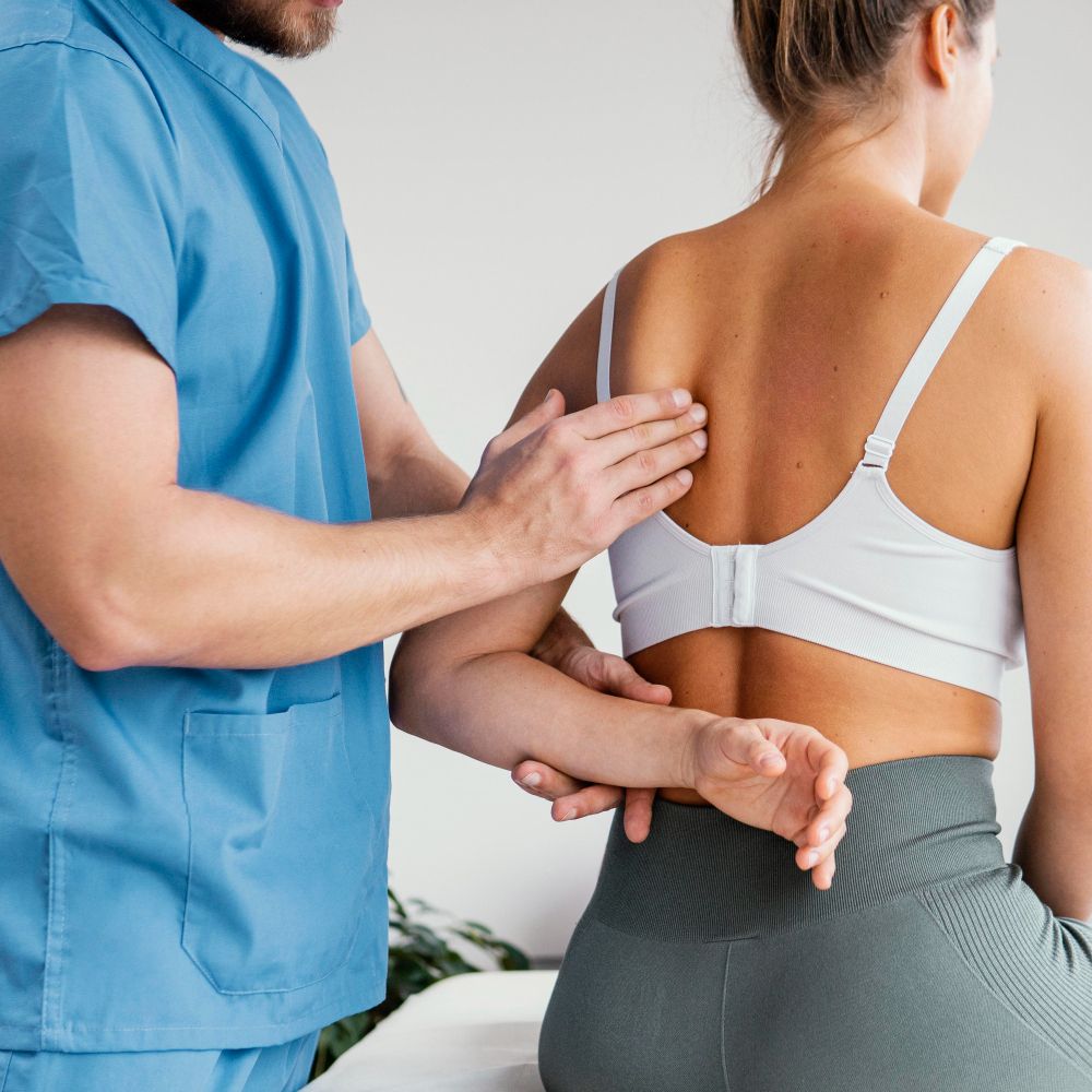 Visita fisiatrica presso Insubria Med a Malnate