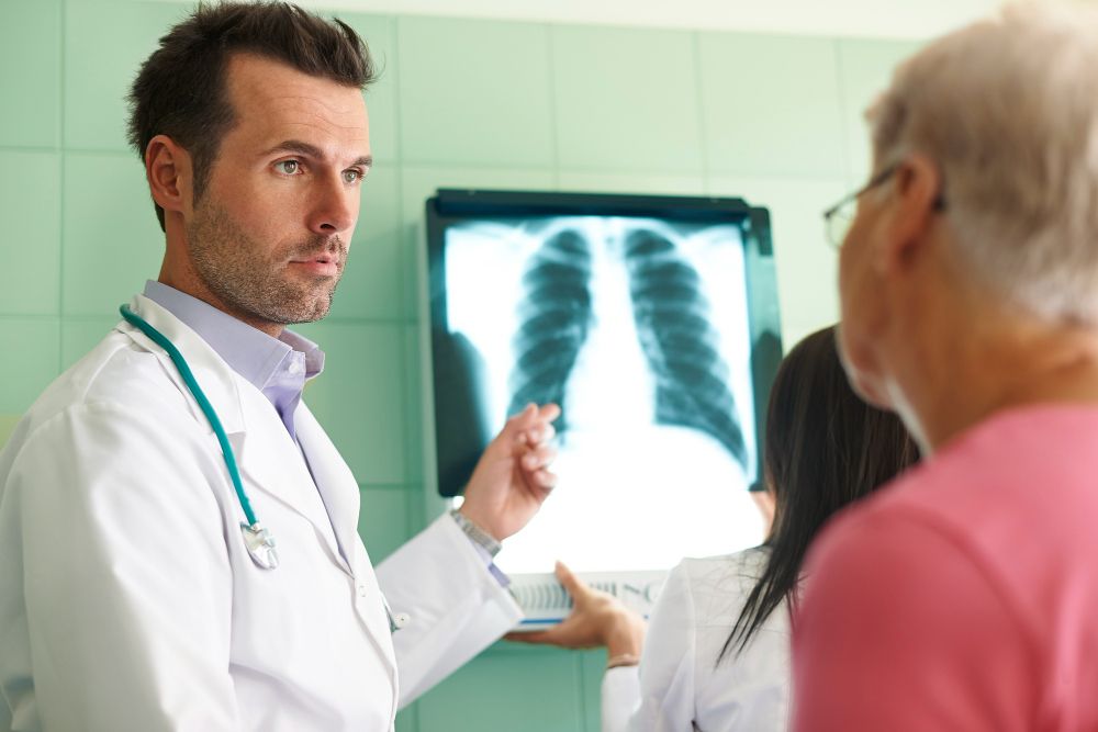 Visita pneumologica presso Insubria Med a Malnate