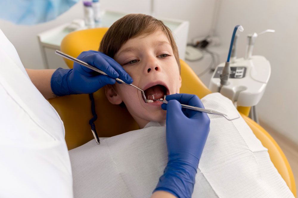 Insubria Med pedodonzia